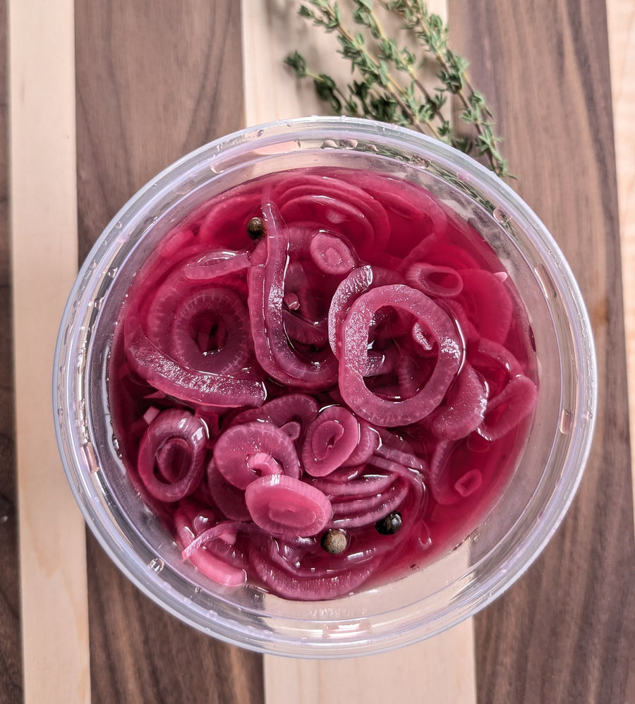 Pickled Reds